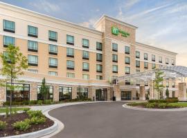 Holiday Inn Hotel & Suites - Joliet Southwest by IHG, hotell sihtkohas Joliet