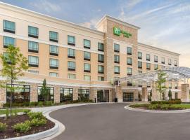 Holiday Inn Hotel & Suites - Joliet Southwest, an IHG Hotel โรงแรมในโจเลียต