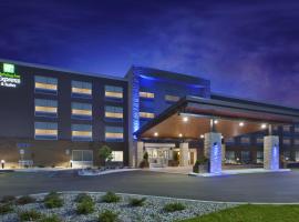 Holiday Inn Express & Suites Grand Rapids Airport North, an IHG Hotel, hotel in Grand Rapids