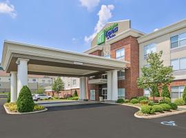 Holiday Inn Express Mineral Wells, an IHG Hotel, hotel in Parkersburg