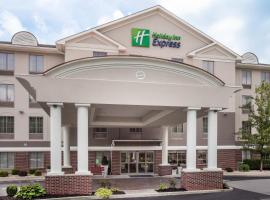 Holiday Inn Express Haskell-Wayne Area by IHG, hotel en Haskell