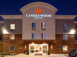 Candlewood Suites - Lodi, an IHG Hotel, hotel v destinaci Lodi