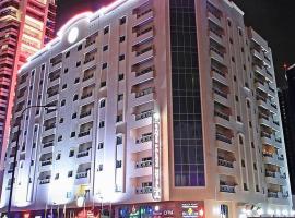 Ramee Palace Hotel, hotel cerca de Aeropuerto Internacional de B&aacute;rein, Juffair