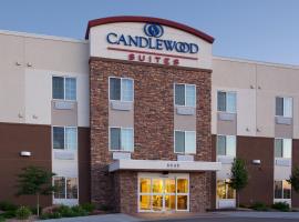 Candlewood Suites Loveland, an IHG Hotel, hotel i nærheden af Fort Collins-Loveland Municipal Airport - FNL, 