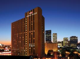 Crowne Plaza Houston Med Ctr-Galleria Area by IHG、ヒューストンのホテル