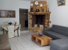 Aggelina, holiday rental in Sárkhos