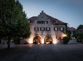 Hotel / Weingut Meintzinger, Hotel in der Nähe vom Flugplatz Giebelstadt - GHF, Frickenhausen