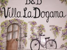 VILLA LA DOGANA, nhà nghỉ B&B ở Lucca