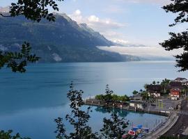 Bellerive, apartamento em Brienz