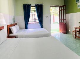 Eden House & Coffee Con Dao, hotell sihtkohas Con Dao
