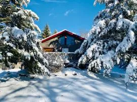 Roscoe Cabin Pet friendly