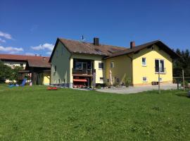 Viesnīca Haus am Treffenbach pilsētā Valdminhene