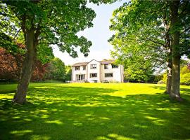 The Bridge House, Dunbar, hotel di Dunbar