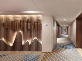 Holiday Inn Express Guilin City Center, an IHG Hotel、桂林市のホテル