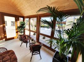 Ferienhaus zur alten Gärtnerei, Hotel in Kirchberg am Wechsel