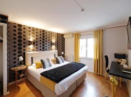 Hotel Les Pasteliers, hotel a Albi