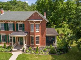 Aldrich Guest House, hotel cerca de Belvedere Mansion, Galena