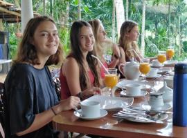 Rainforest Holiday Inn