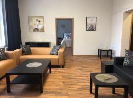 Old Town Boutique Apartments, hotelli kohteessa Liberec