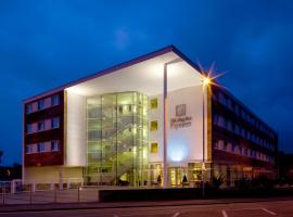 Holiday Inn Express, Chester Racecourse, an IHG Hotel, hotelli kohteessa Chester