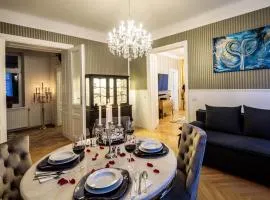 Sophies Place Augarten - Imperial Lifestyle City Apartments Vienna Parking