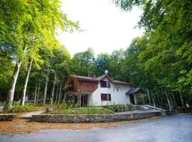 Chalet Il Cristallo-Monte Amiata