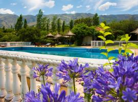 El Cortijo Apart - Hotel, hotel em Merlo