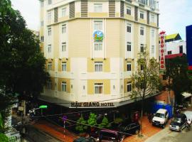 Hau Giang Hotel, hotel v destinaci Can Tho