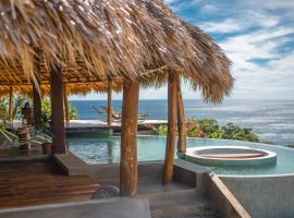 Hush Maderas, hotel cerca de Playa Maderas, San Juan del Sur