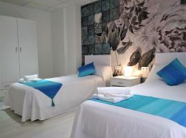 Ontinyent Rooms, B&B in Ontinyent