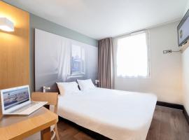 B&B HOTEL Dunkerque Centre Gare, hotell i Dunkerque