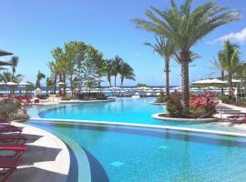 Kimpton Seafire Resort + Spa, an IHG Hotel、West Bayのホテル