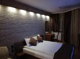 보로베츠에 위치한 호텔 HQ apartments Villa Park