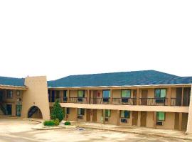 Americas Best Value Inn Yukon, hotel em Yukon