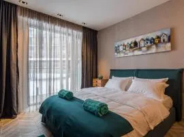Apartment ALPINE by Atrium, New Gudauri