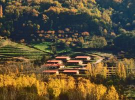 Apartamentos Rurales La Vega del Jerte, hotel en Jerte