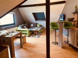 FeWo 194 Green, hotel din Adenau