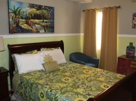 Viesnīca The Artist Place Kensington 1BR New Kingston Kingstonā