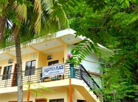 Aquing's Place, cabin in El Nido