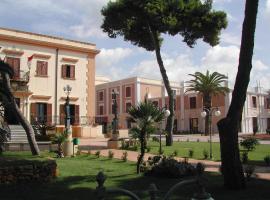 Grand Hotel Palace, hotel a Marsala