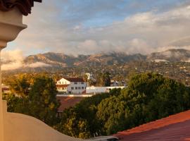 Kimpton Canary Hotel, an IHG Hotel, resort i Santa Barbara