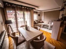Apartman Zvezdana prasina