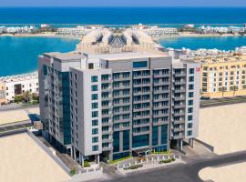 Ramada Hotel and Suites Amwaj Islands, serviced apartment in Manama