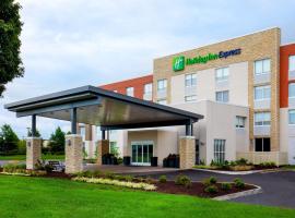 Holiday Inn Express Chesapeake - Norfolk, an IHG Hotel, готель у місті Чесапік