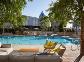 Kimpton Sawyer Hotel, an IHG Hotel, hotel i Sacramento