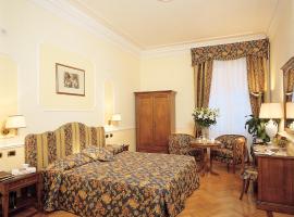 Hotel Cellini, hotel a Roma