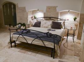 B&B borgo del capitolo, hotel v destinaci Santeramo in Colle