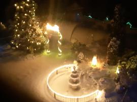 Ferienwohnungen Garten Eden