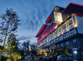 TSR Seafront Hotel, hotel em Port Dickson