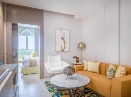 Ewaa Express Hotel - Buraydah, hotel v destinaci Burajda